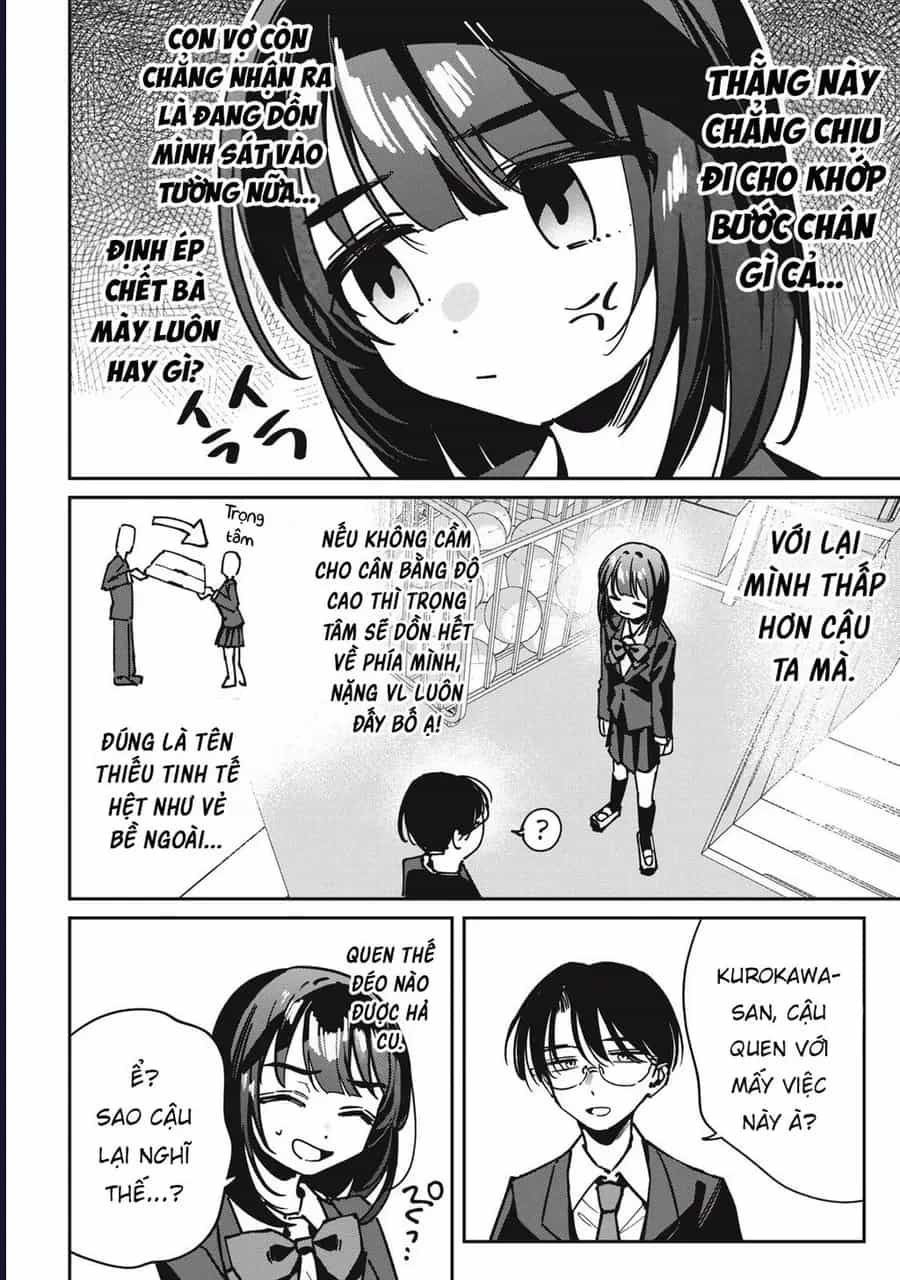Hochiya-San Wa Amariaru - Chương 15 - ảnh 9