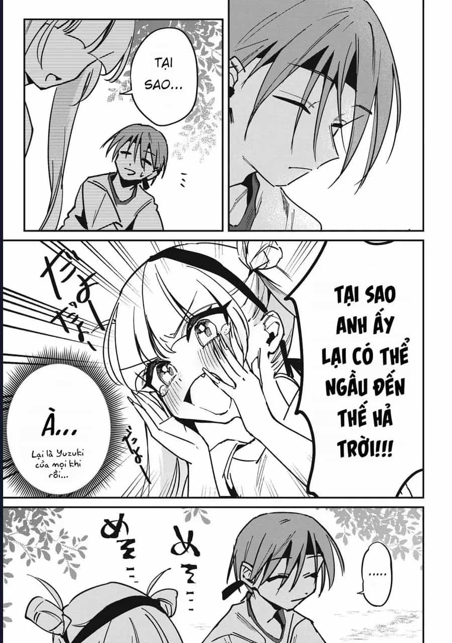 Hochiya-San Wa Amariaru - Chương 16 - ảnh 10