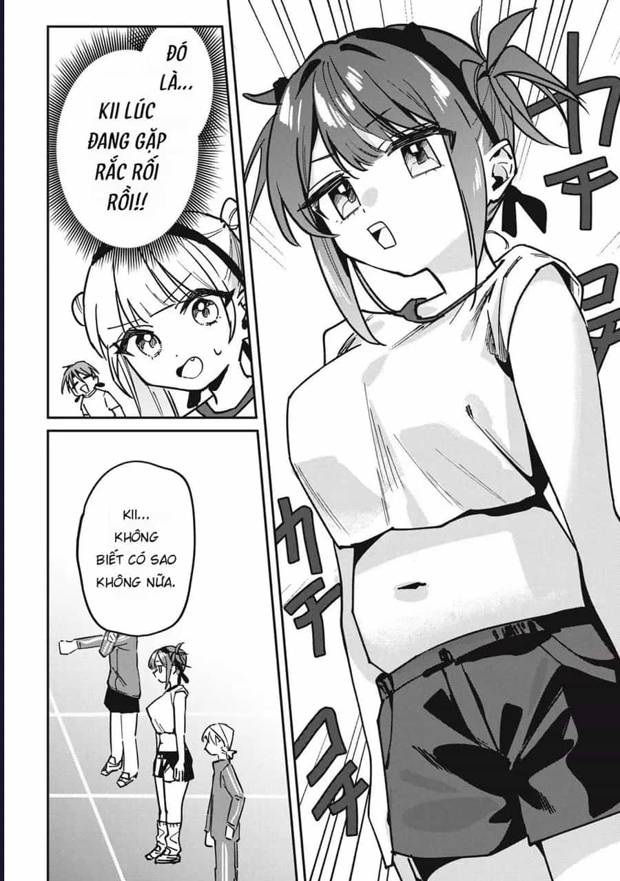 Hochiya-San Wa Amariaru - Chương 16 - ảnh 13