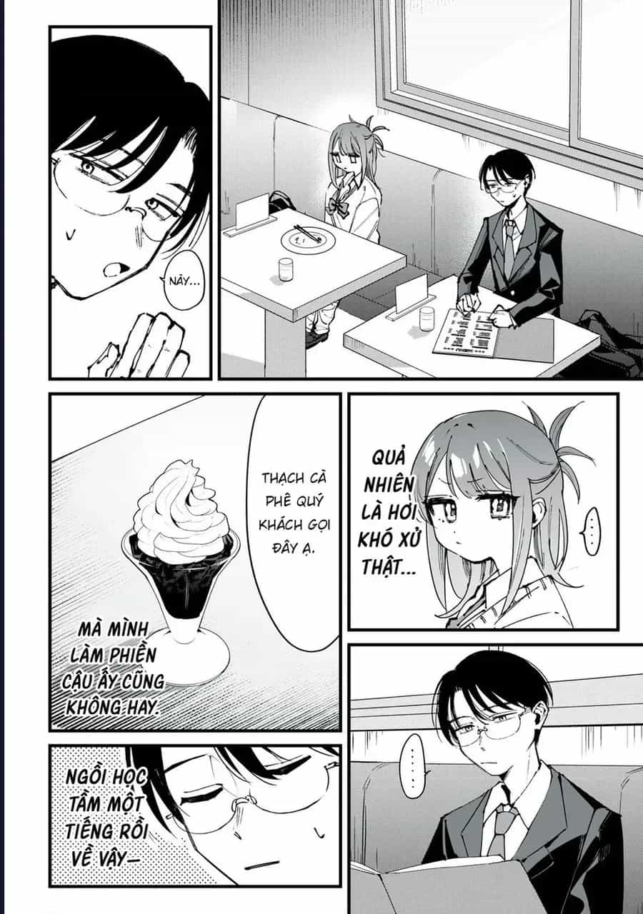 Hochiya-San Wa Amariaru - Chương 2 - ảnh 5