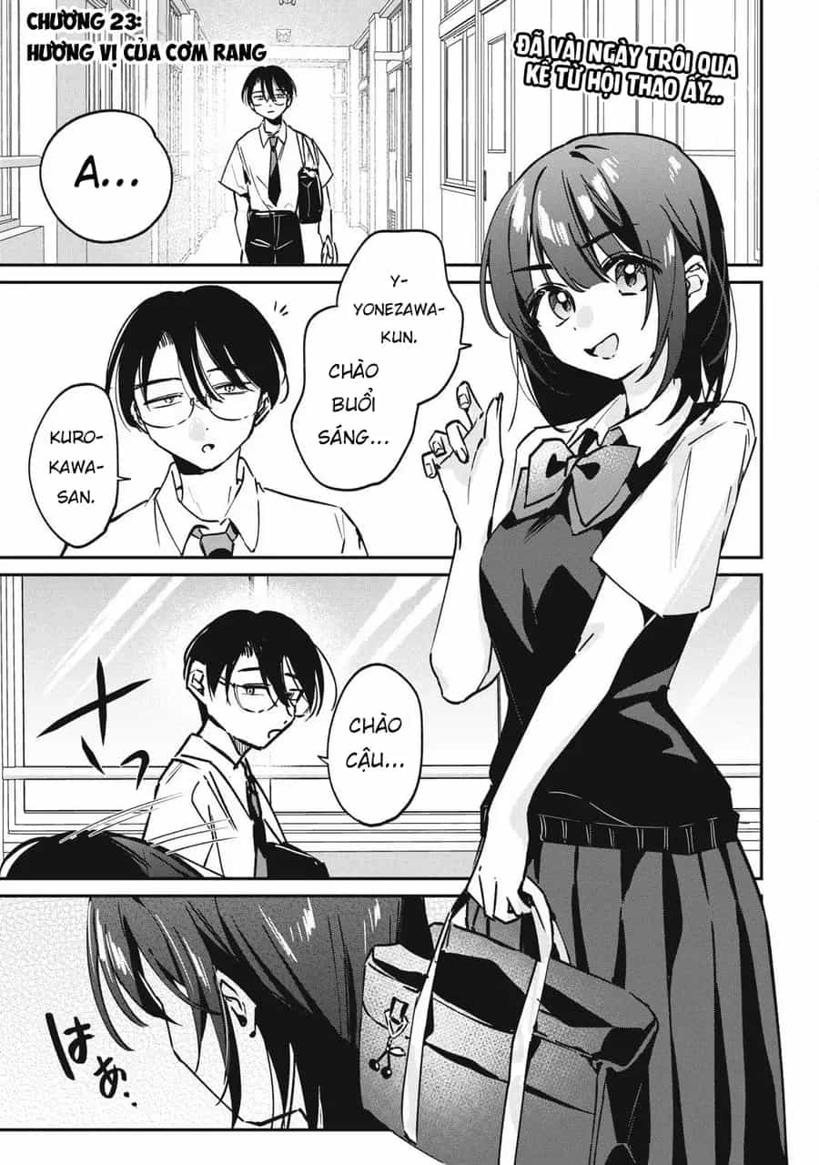 Hochiya-San Wa Amariaru - Chương 23 - ảnh 2