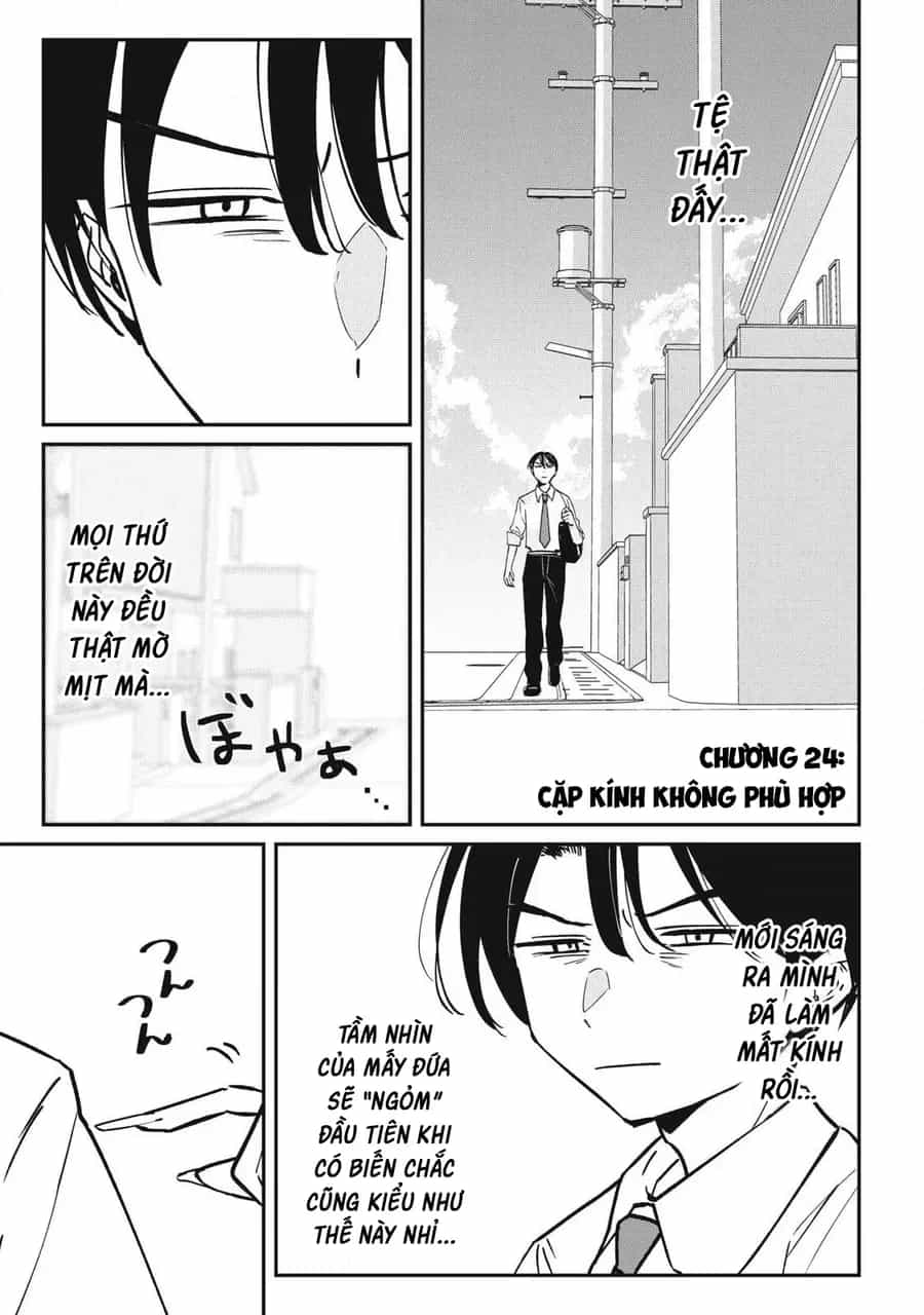 Hochiya-San Wa Amariaru - Chương 24 - ảnh 2