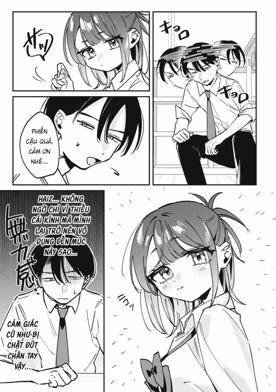 Hochiya-San Wa Amariaru - Chương 24 - ảnh 8