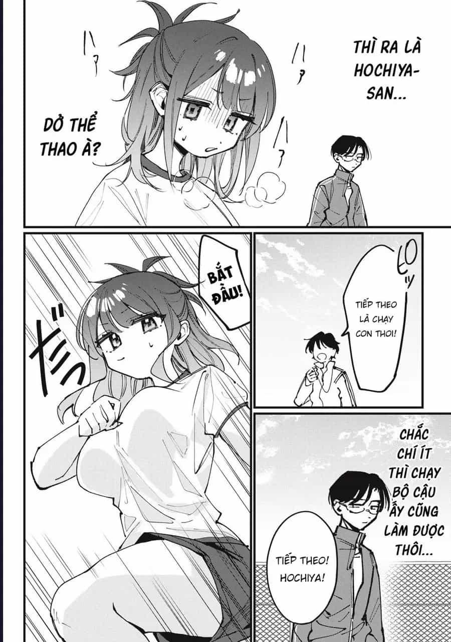 Hochiya-San Wa Amariaru - Chương 3 - ảnh 4