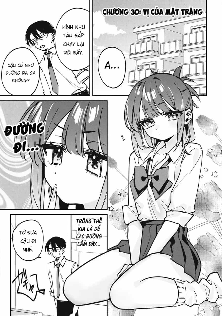 Hochiya-San Wa Amariaru - Chương 30 - ảnh 2