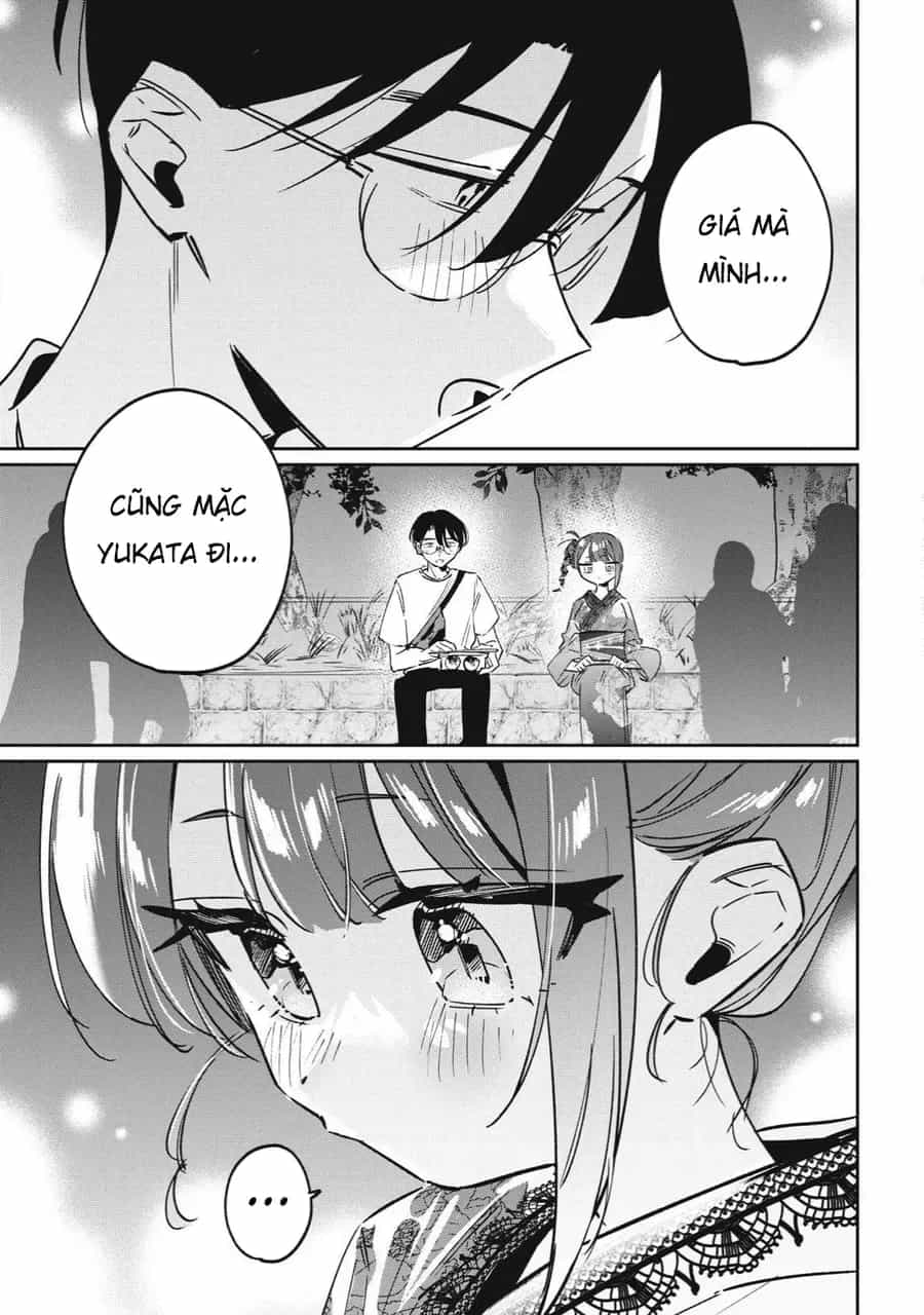 Hochiya-San Wa Amariaru - Chương 32 - ảnh 12