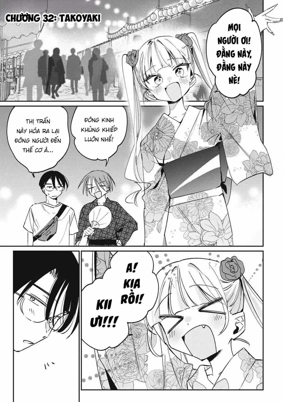 Hochiya-San Wa Amariaru - Chương 32 - ảnh 2