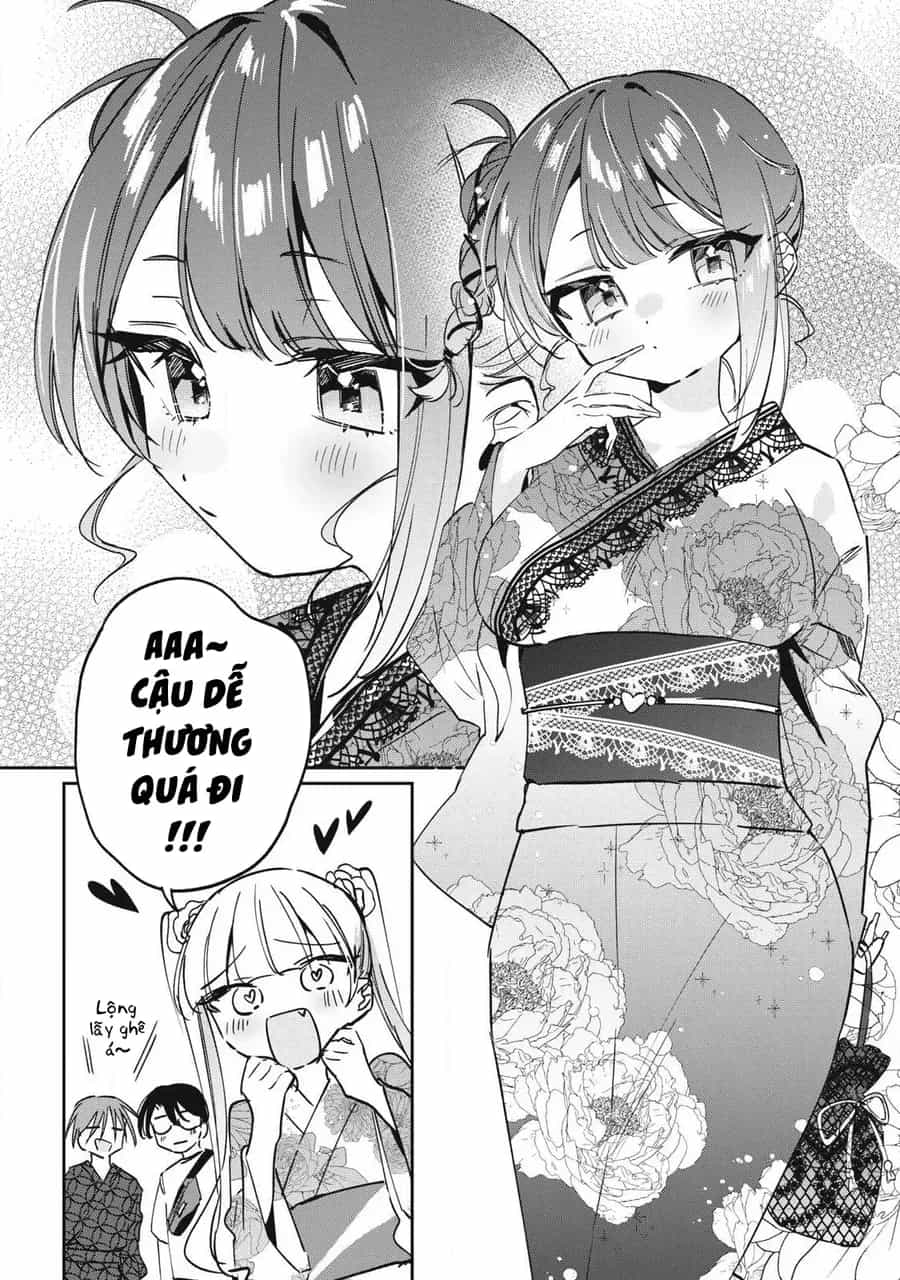 Hochiya-San Wa Amariaru - Chương 32 - ảnh 3