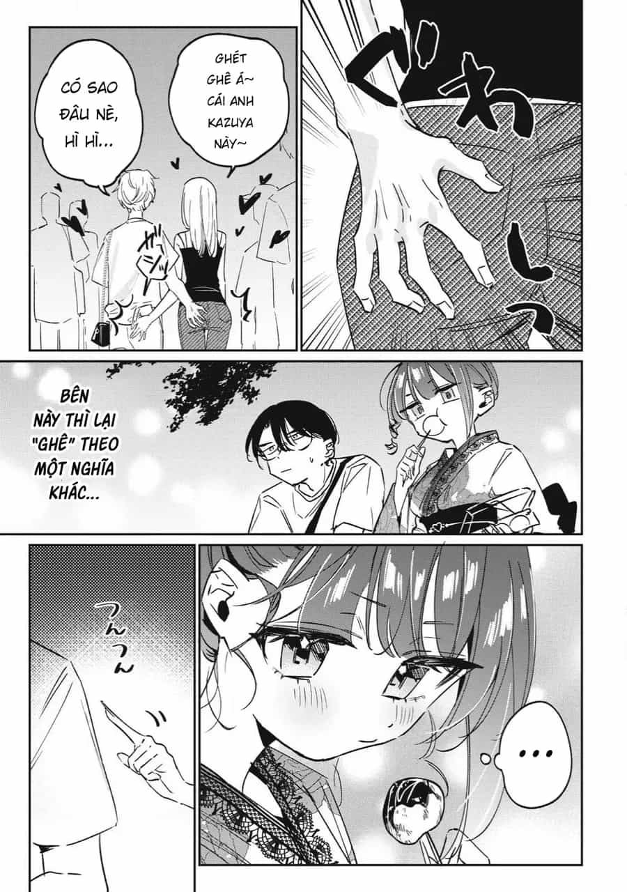 Hochiya-San Wa Amariaru - Chương 32 - ảnh 8