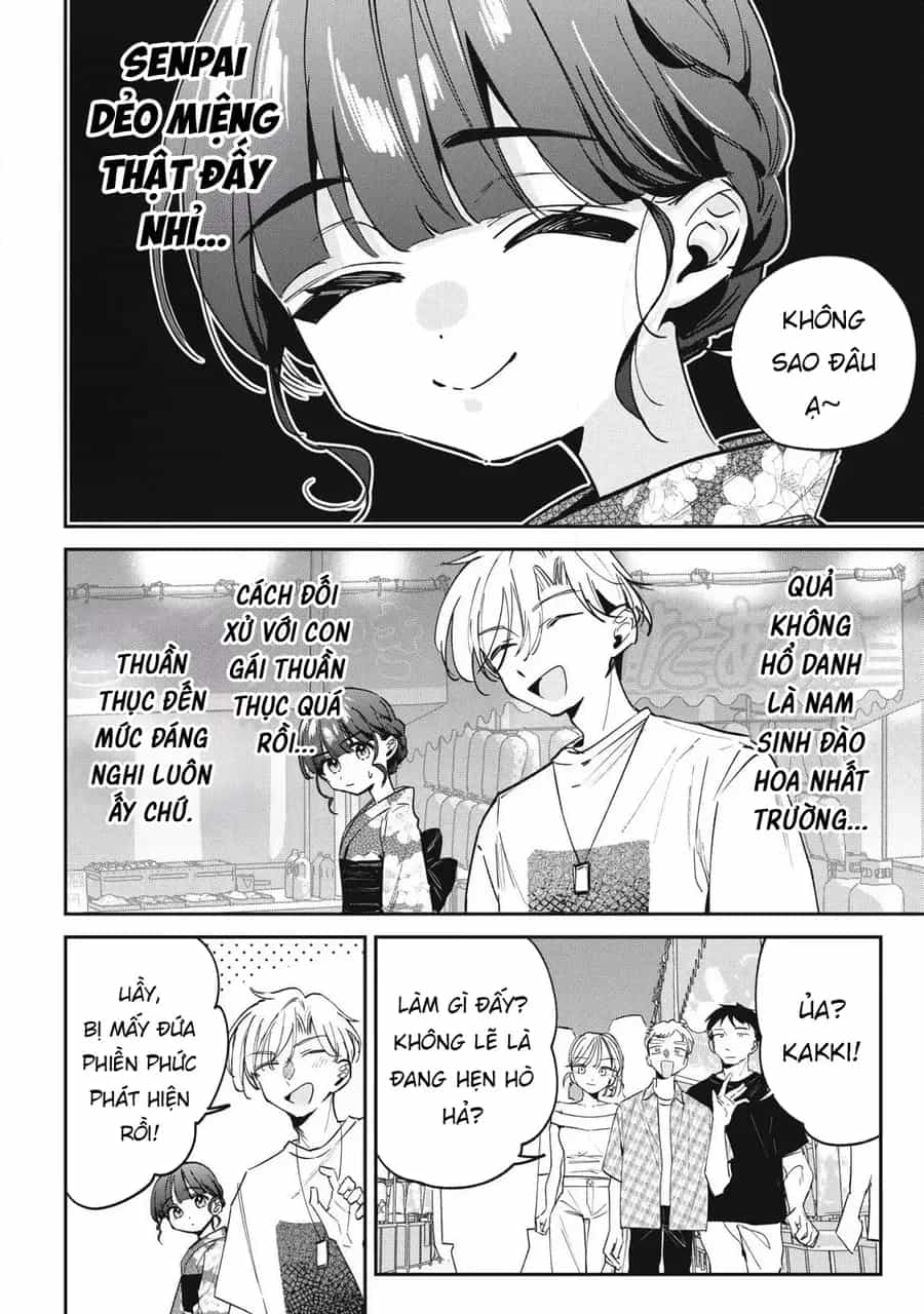 Hochiya-San Wa Amariaru - Chương 34 - ảnh 3