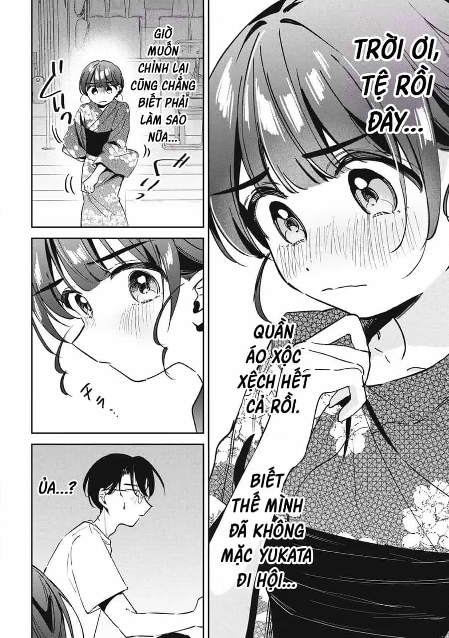 Hochiya-San Wa Amariaru - Chương 35 - ảnh 5