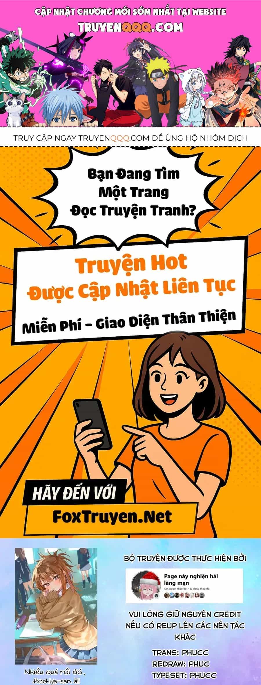 Hochiya-San Wa Amariaru - Chương 5 - ảnh 1