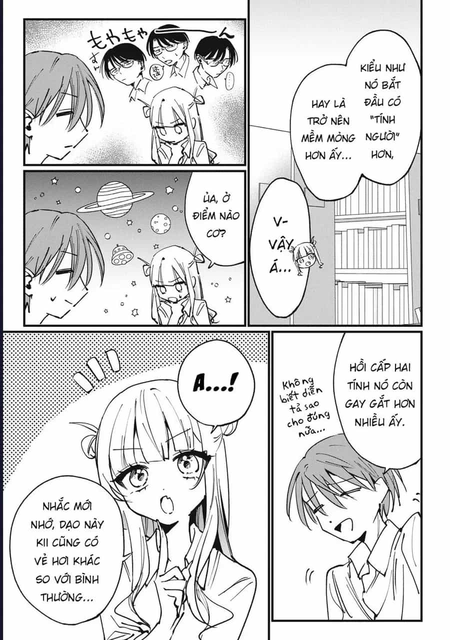 Hochiya-San Wa Amariaru - Chương 6 - ảnh 6