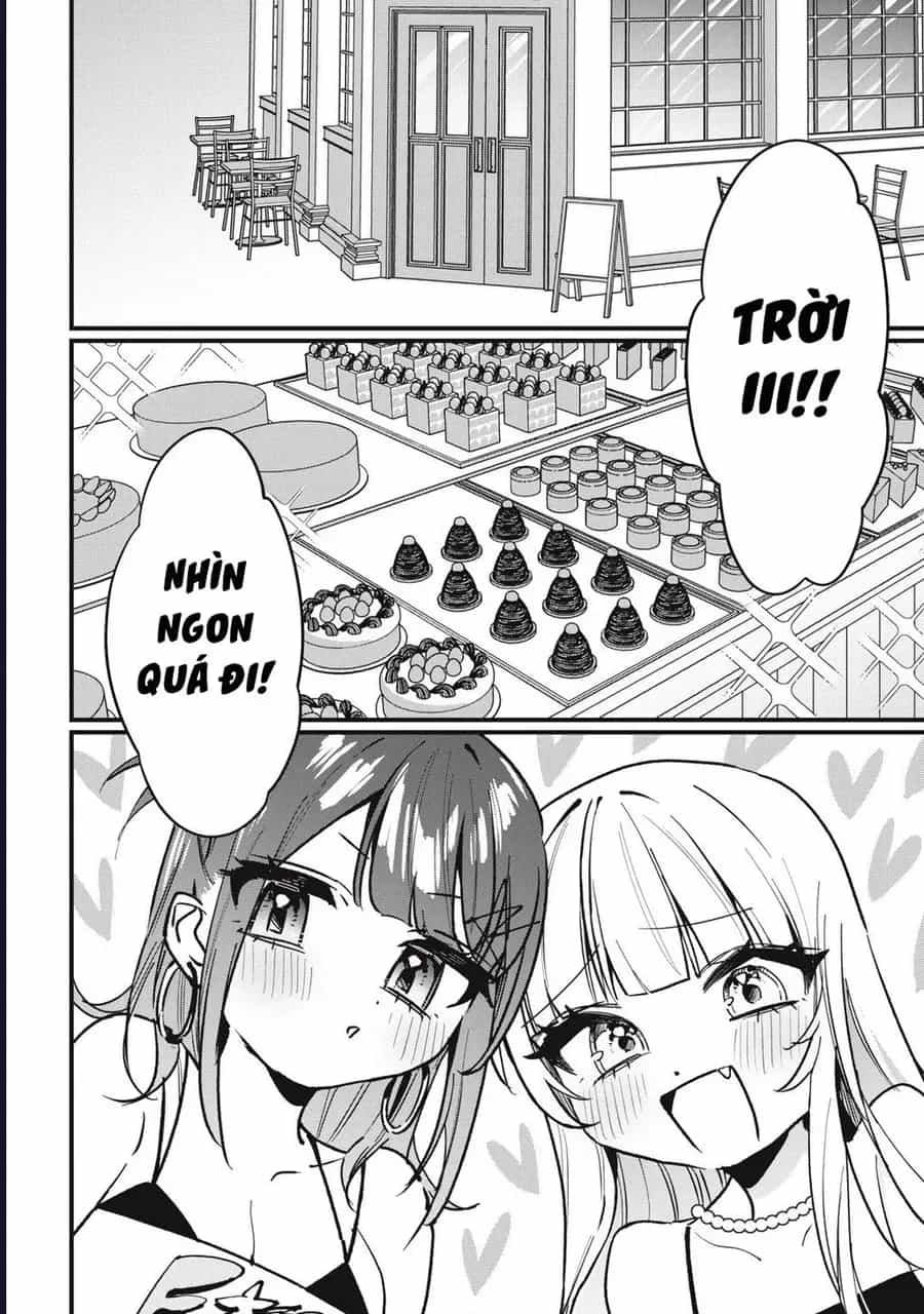 Hochiya-San Wa Amariaru - Chương 8 - ảnh 3