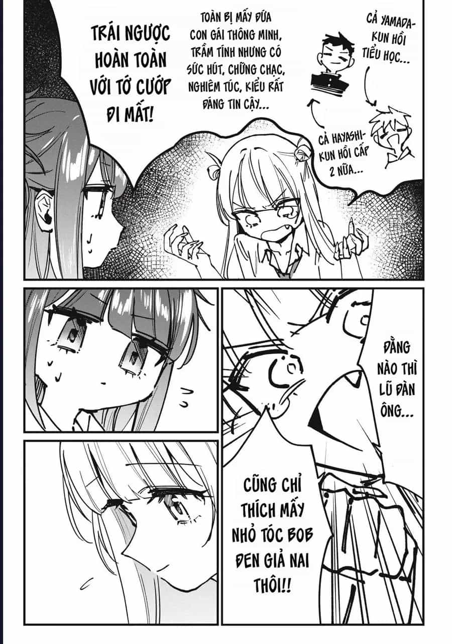 Hochiya-San Wa Amariaru - Chương 9 - ảnh 12
