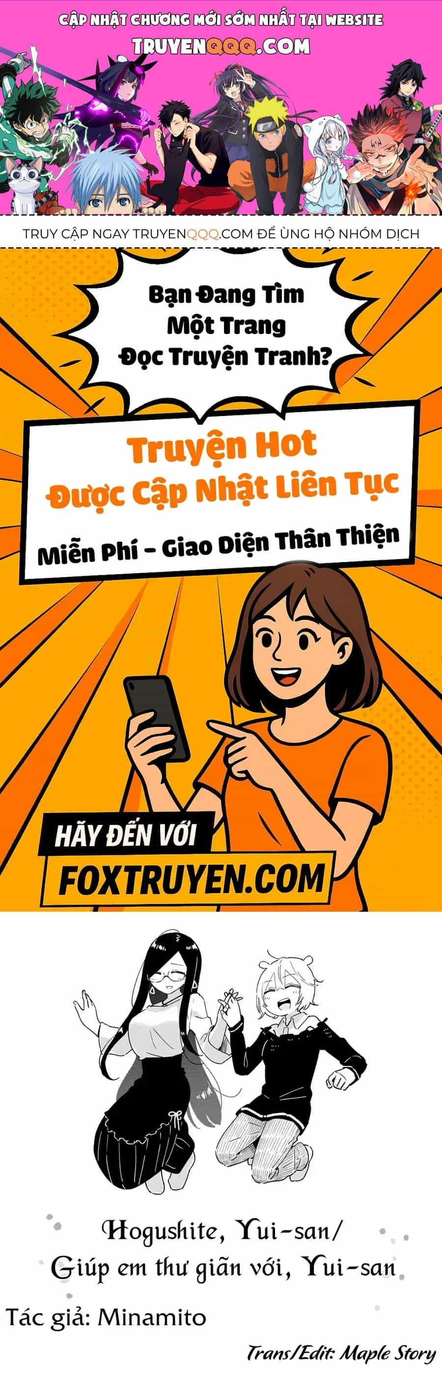 Hogushite, Yui-San - Chương 0 - ảnh 1