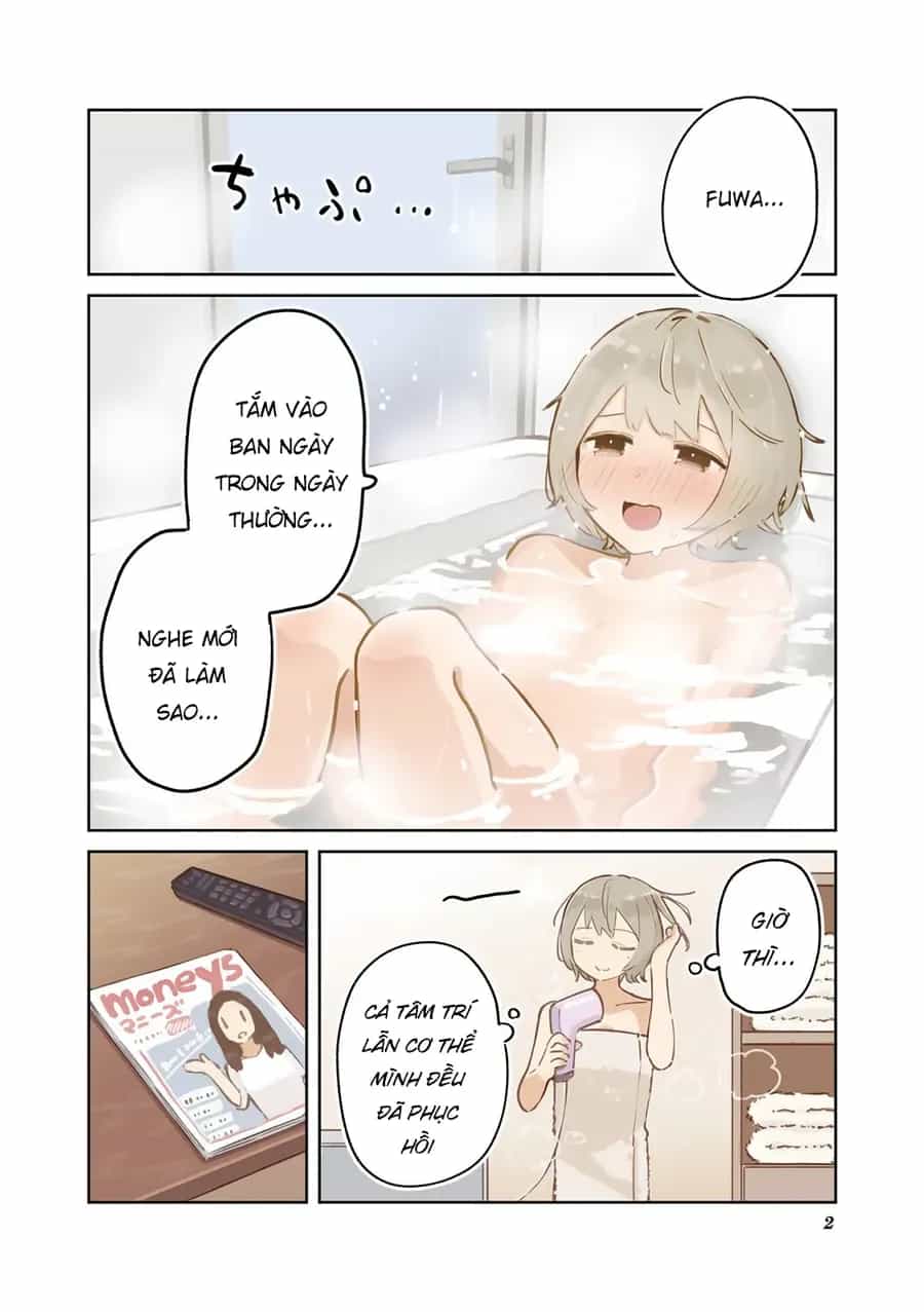 Hogushite, Yui-San - Chương 0 - ảnh 5