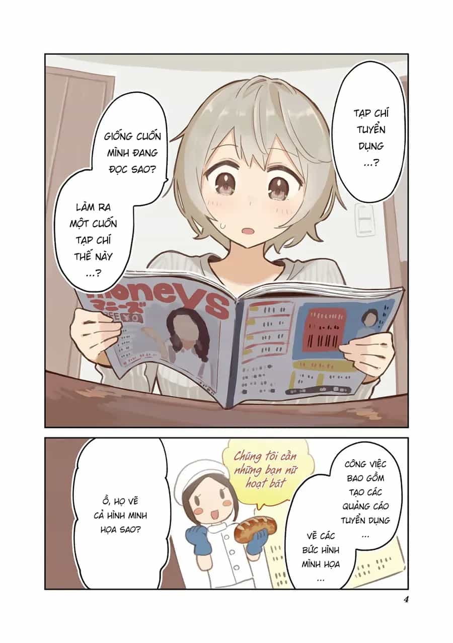 Hogushite, Yui-San - Chương 0 - ảnh 7