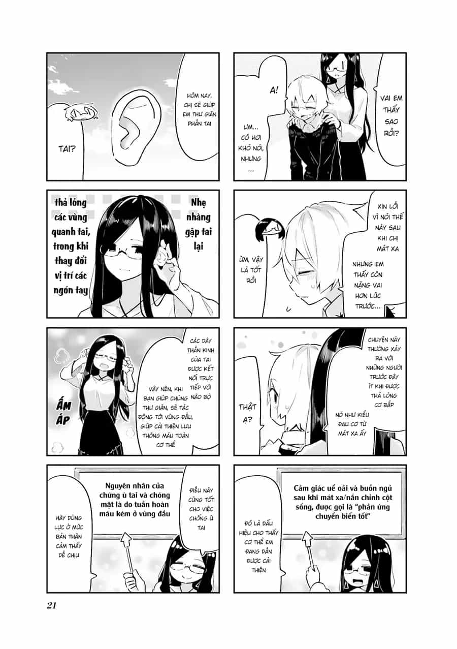 Hogushite, Yui-San - Chương 2 - ảnh 7
