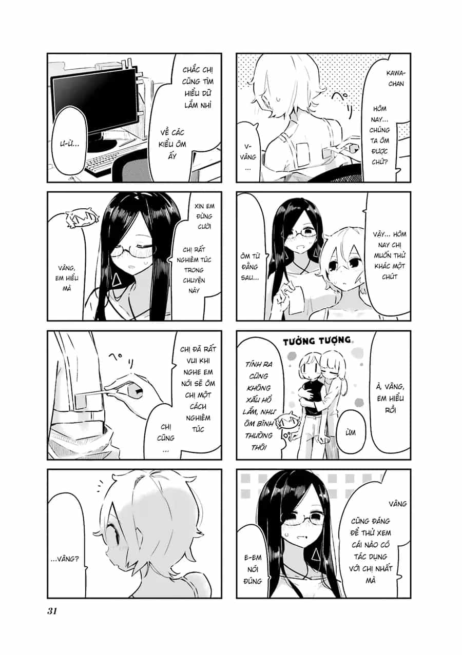 Hogushite, Yui-San - Chương 3 - ảnh 7