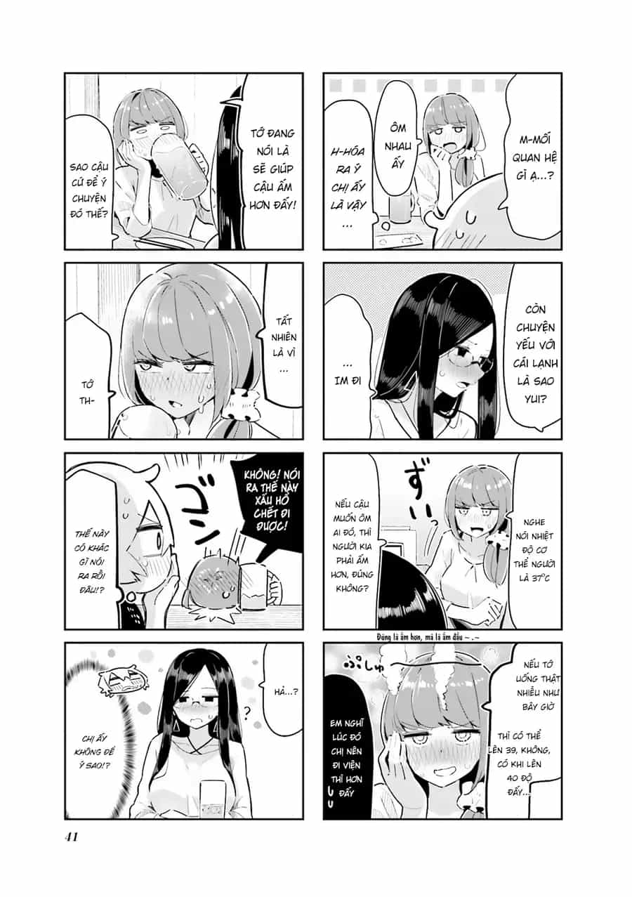 Hogushite, Yui-San - Chương 4 - ảnh 7