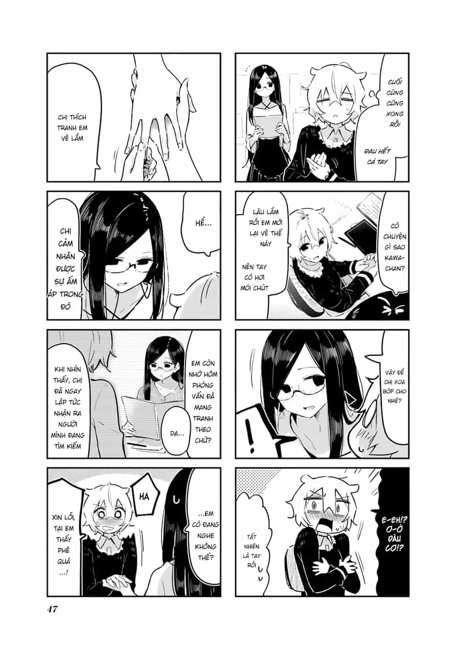 Hogushite, Yui-San - Chương 5 - ảnh 5