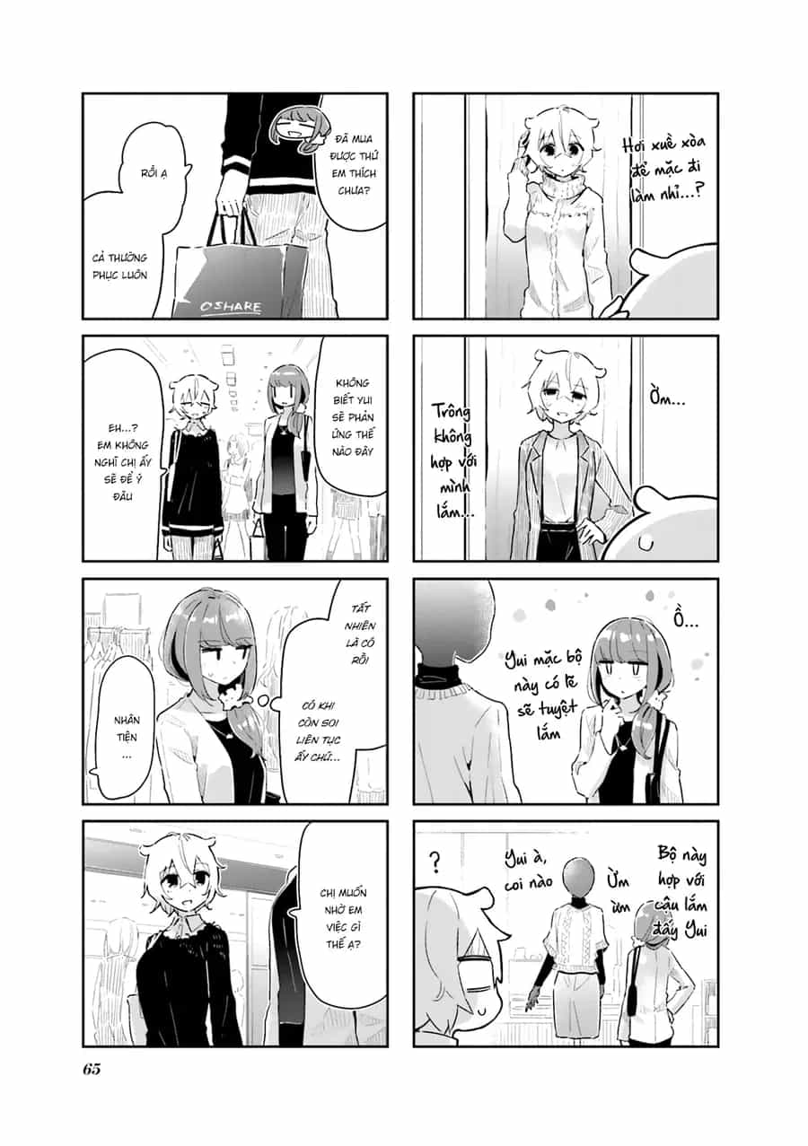 Hogushite, Yui-San - Chương 7 - ảnh 7