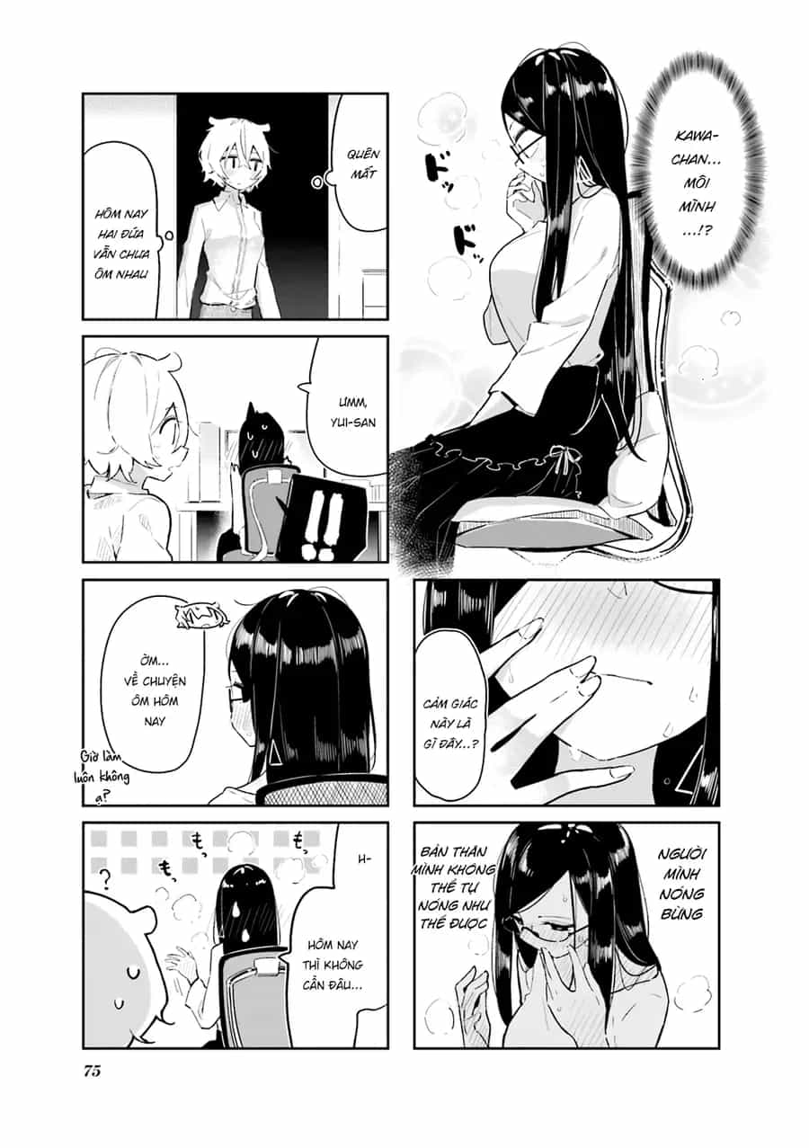 Hogushite, Yui-San - Chương 8 - ảnh 9