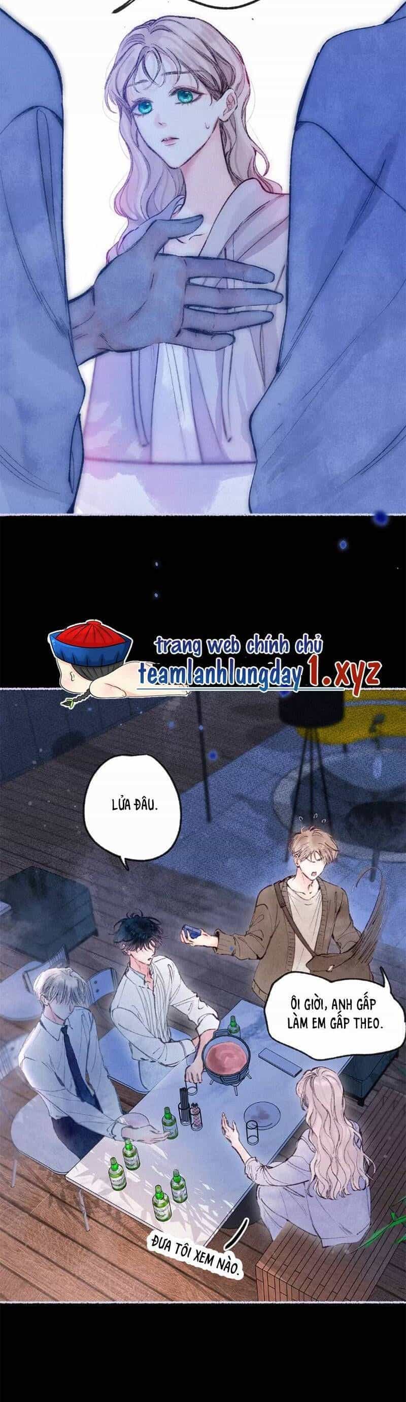 Hội Chứng Si Mê - Chương 9 - ảnh 15
