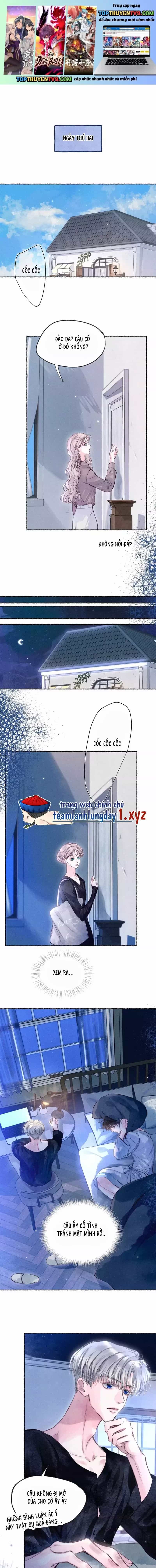 Hội Chứng Si Mê - Chương 12 - ảnh 2