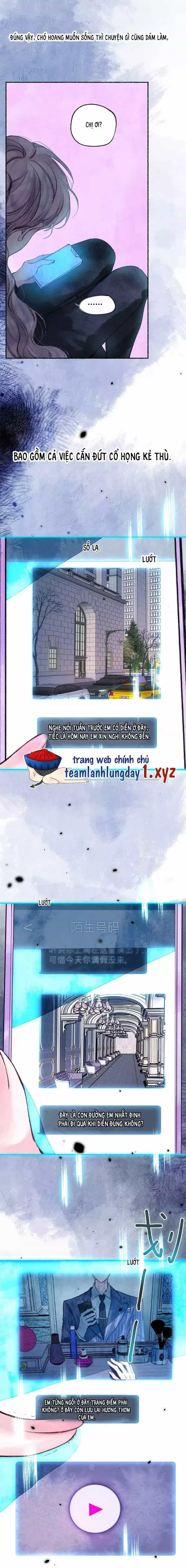 Hội Chứng Si Mê - Chương 12 - ảnh 8