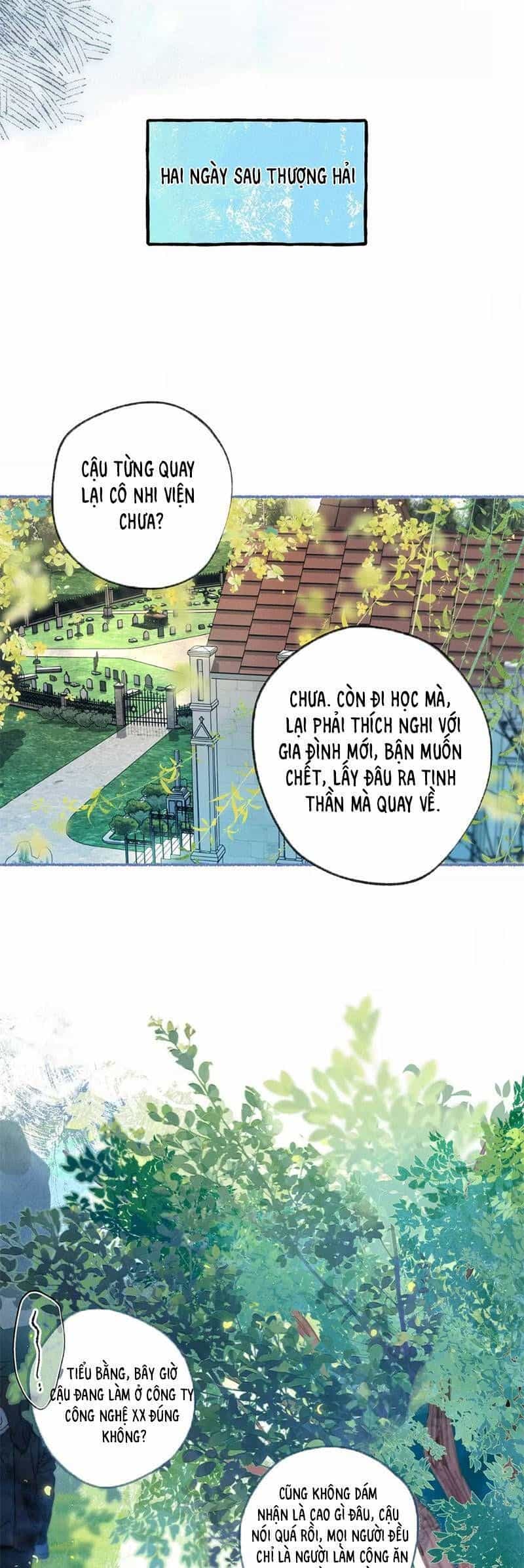Hội Chứng Si Mê - Chương 2 - ảnh 20