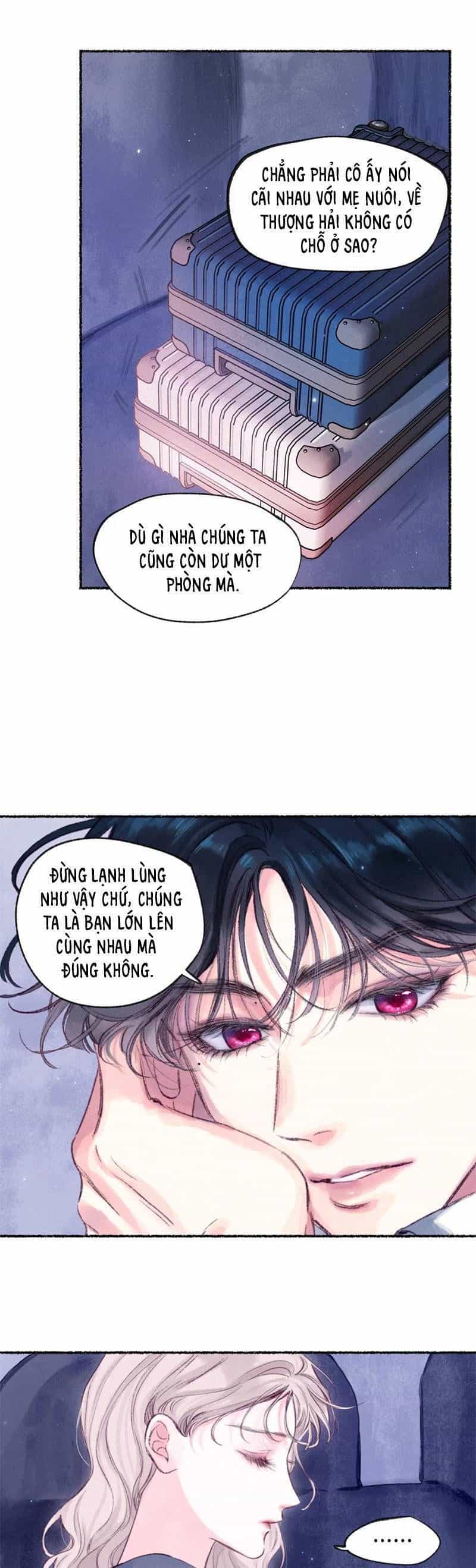 Hội Chứng Si Mê - Chương 4 - ảnh 3