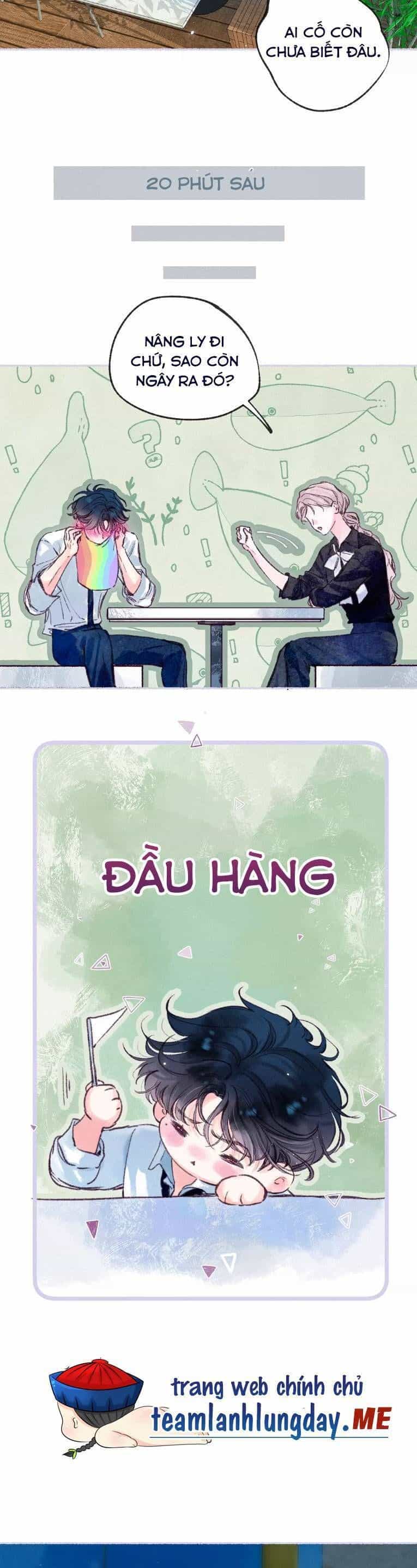 Hội Chứng Si Mê - Chương 5 - ảnh 6