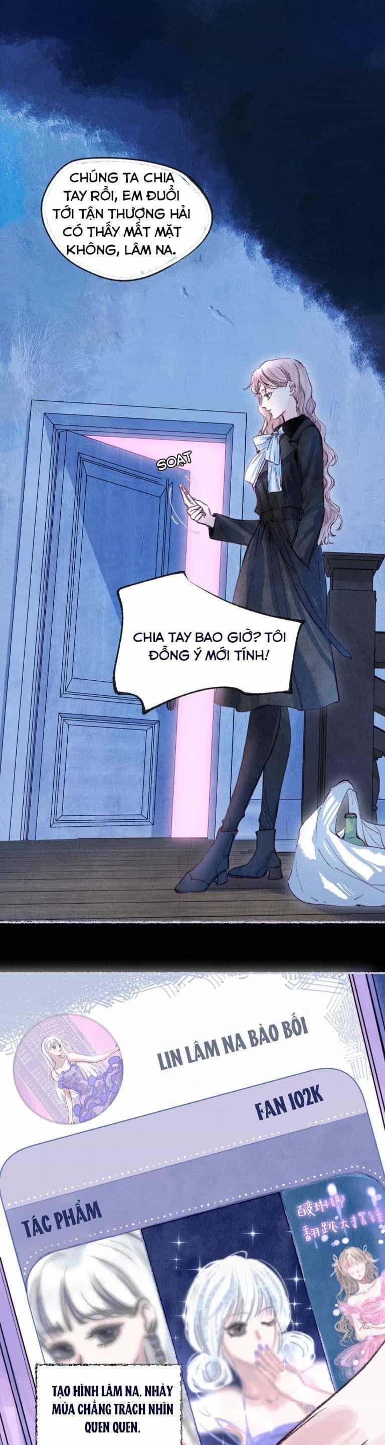 Hội Chứng Si Mê - Chương 6 - ảnh 2