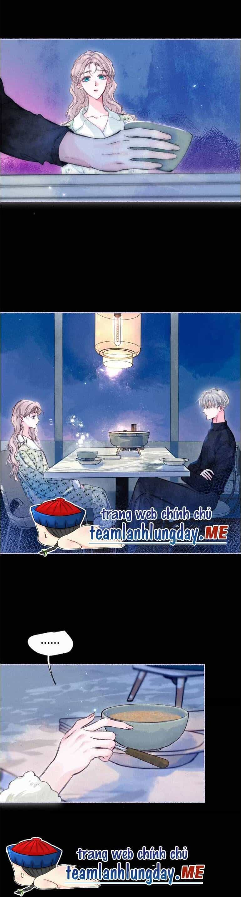 Hội Chứng Si Mê - Chương 6 - ảnh 23