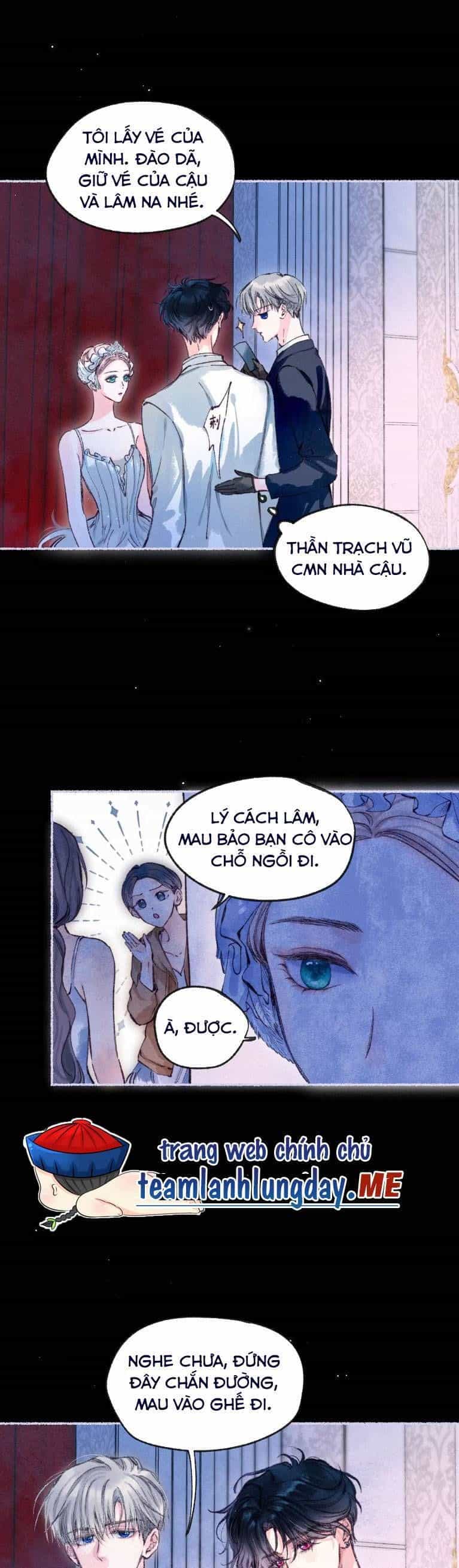 Hội Chứng Si Mê - Chương 8 - ảnh 2