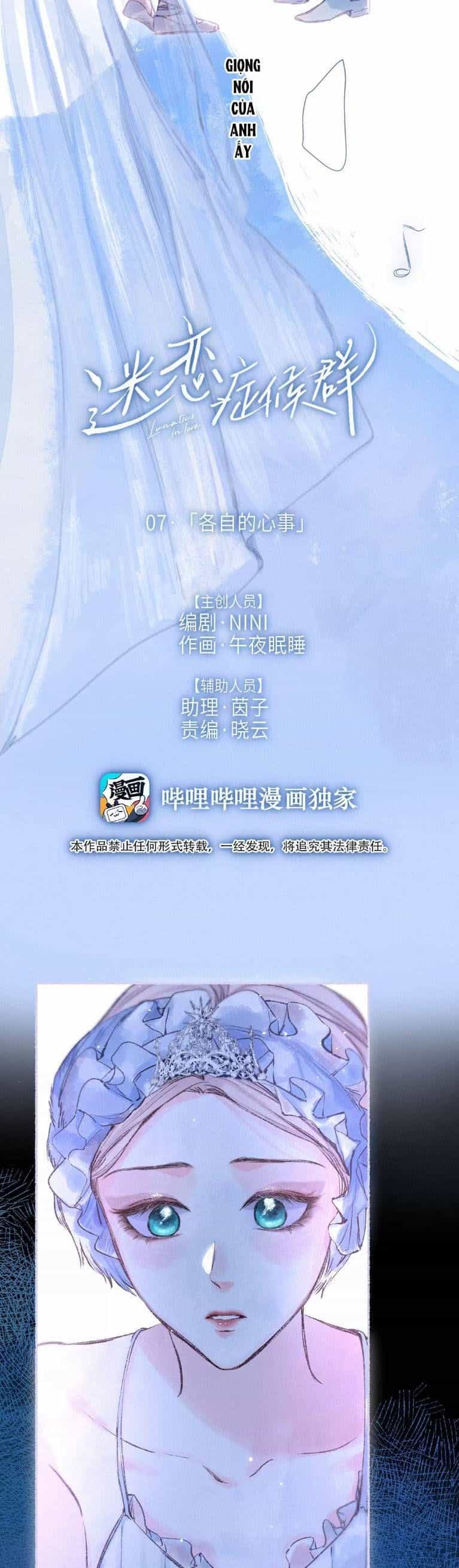 Hội Chứng Si Mê - Chương 8 - ảnh 5
