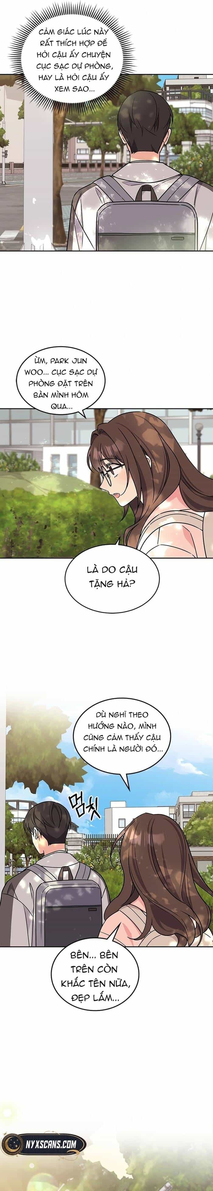 Hội Chứng Vịt Con Xấu Xí - Chương 3 - ảnh 32