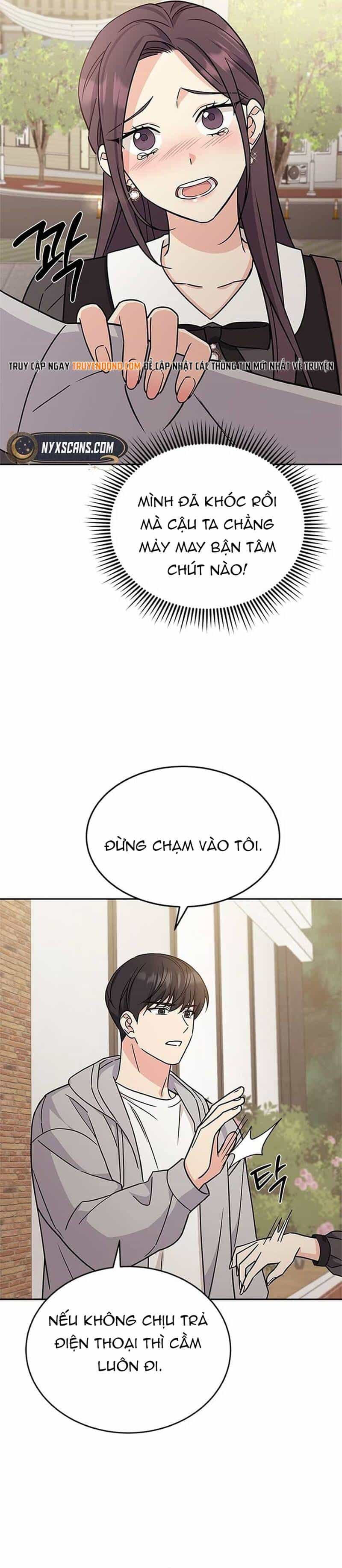 Hội Chứng Vịt Con Xấu Xí - Chương 4 - ảnh 21