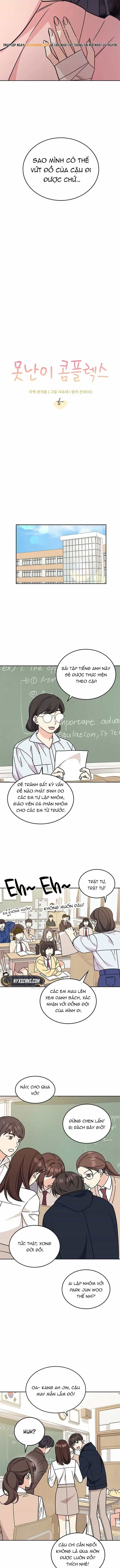 Hội Chứng Vịt Con Xấu Xí - Chương 5 - ảnh 4