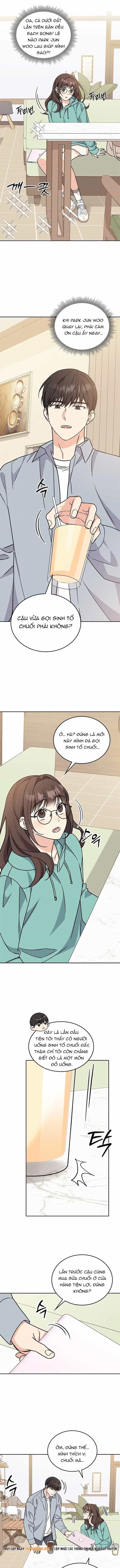 Hội Chứng Vịt Con Xấu Xí - Chương 5 - ảnh 9