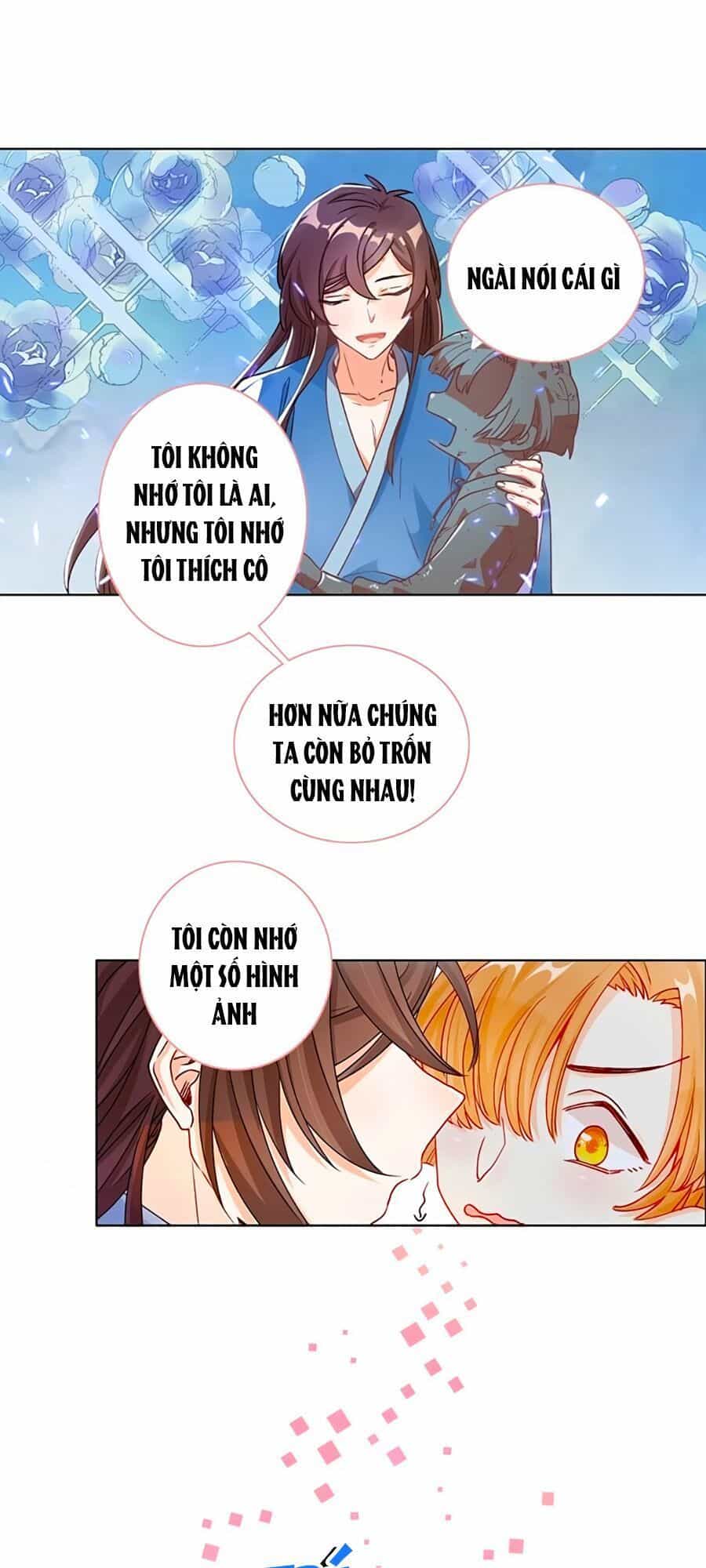 Hội Học Sinh Kiêu Ngạo Của Hoàng Cung - Chương 1 - ảnh 47