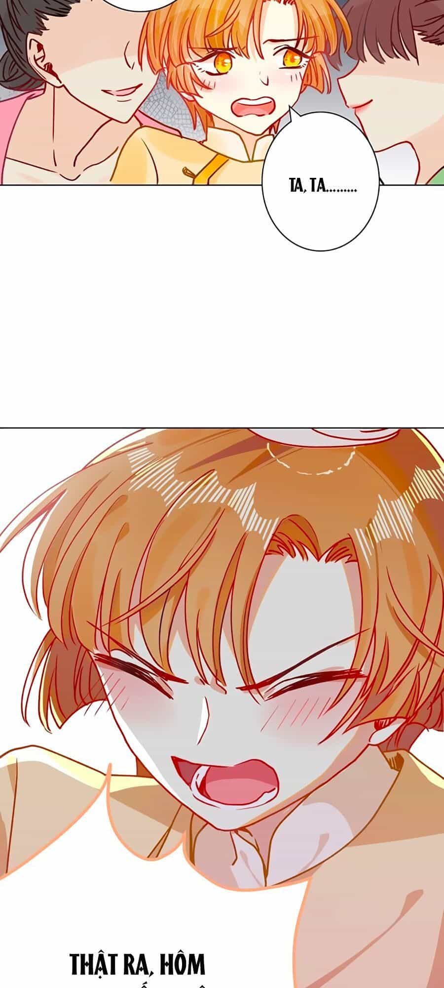 Hội Học Sinh Kiêu Ngạo Của Hoàng Cung - Chương 1 - ảnh 57