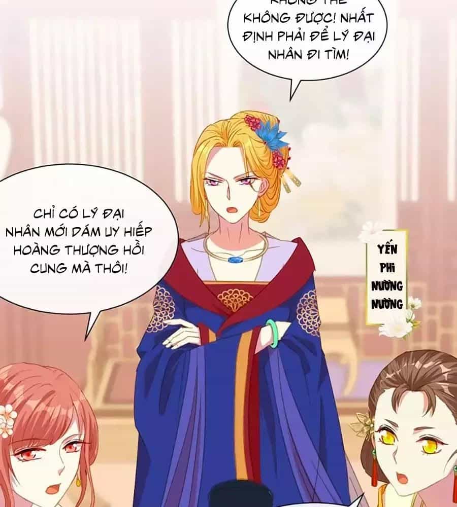 Hội Học Sinh Kiêu Ngạo Của Hoàng Cung - Chương 14 - ảnh 19