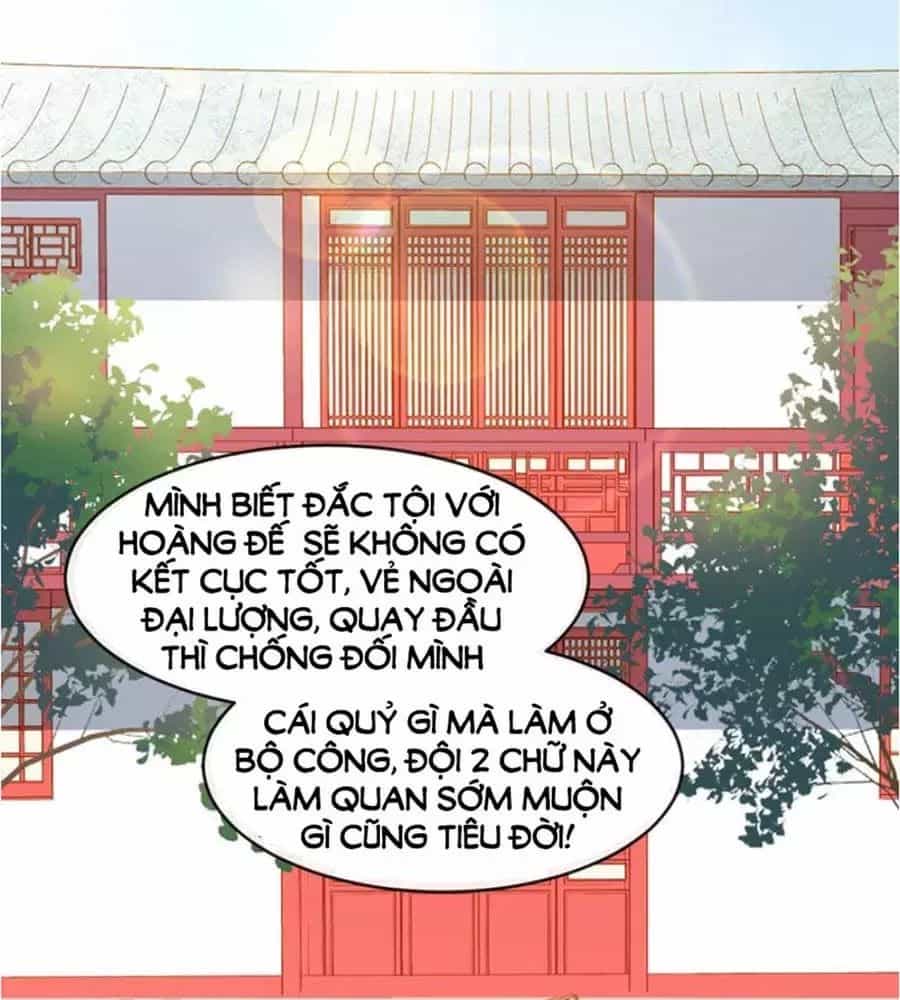 Hội Học Sinh Kiêu Ngạo Của Hoàng Cung - Chương 19 - ảnh 5