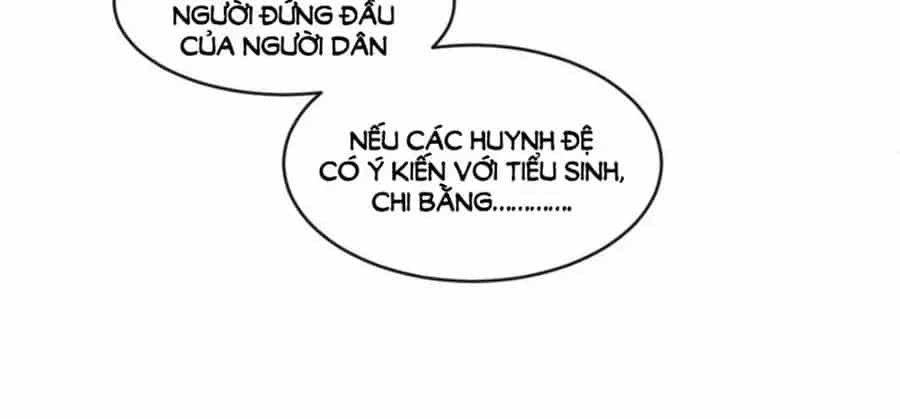 Hội Học Sinh Kiêu Ngạo Của Hoàng Cung - Chương 20 - ảnh 23