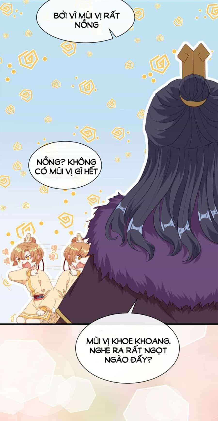 Hội Học Sinh Kiêu Ngạo Của Hoàng Cung - Chương 22 - ảnh 28