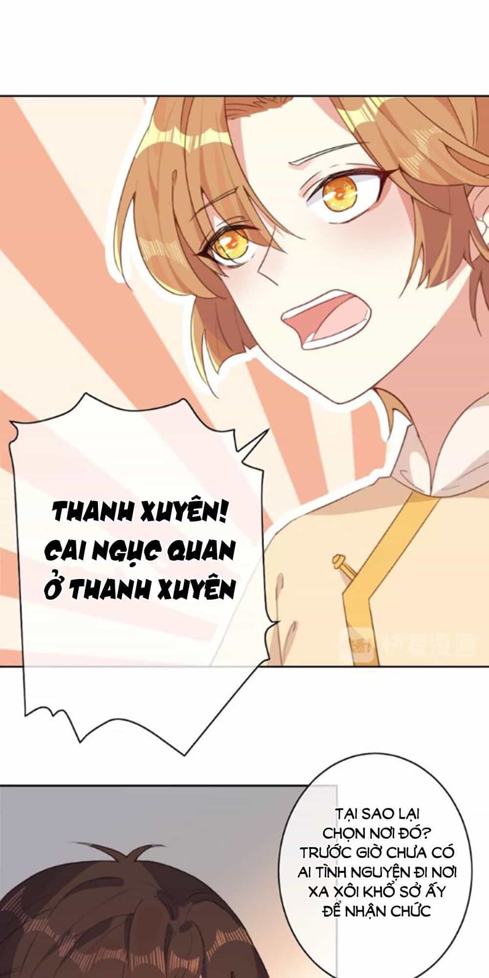 Hội Học Sinh Kiêu Ngạo Của Hoàng Cung - Chương 3 - ảnh 24