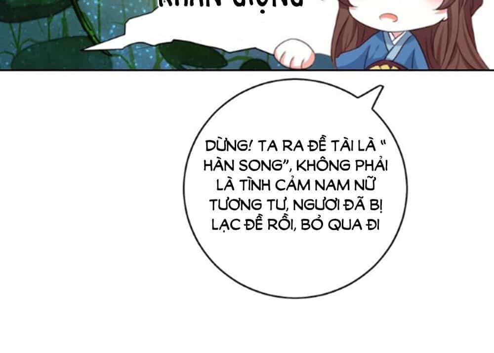 Hội Học Sinh Kiêu Ngạo Của Hoàng Cung - Chương 3 - ảnh 34